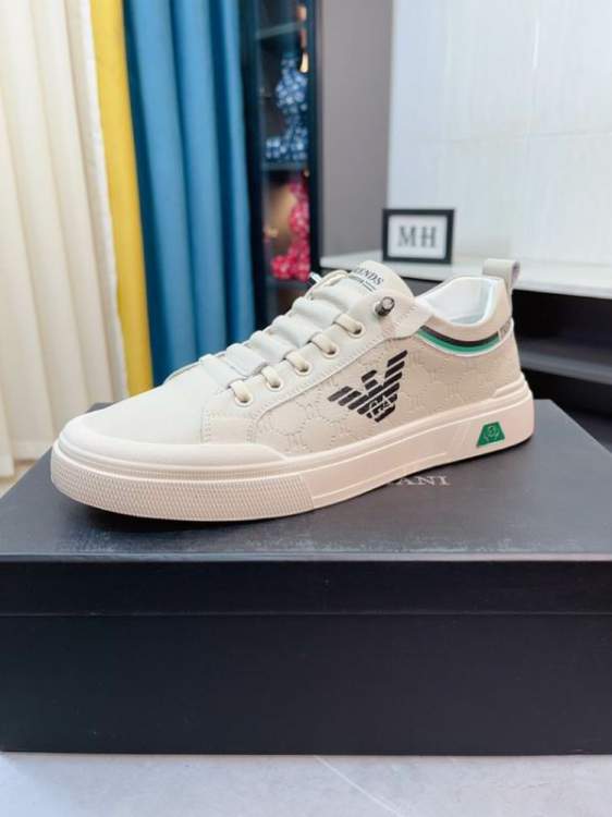 Picture of Armani Shoes _SKUArmanisz38-44hnm0109735